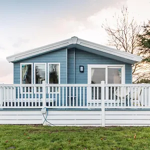 The Haven With Hot Tub Lodge York